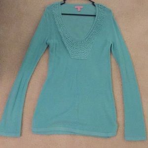 Lilly Pulitzer sweater